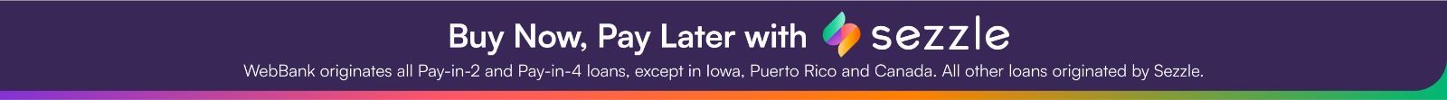 Buy Now Pay Later with Sezzle - 4 Interest-Free Payments